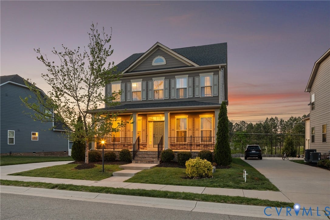 12256 Manor Crossing Drive, Glen Allen, VA 23059 12256 Manor Crossing Drive, Glen Allen, VA 23059