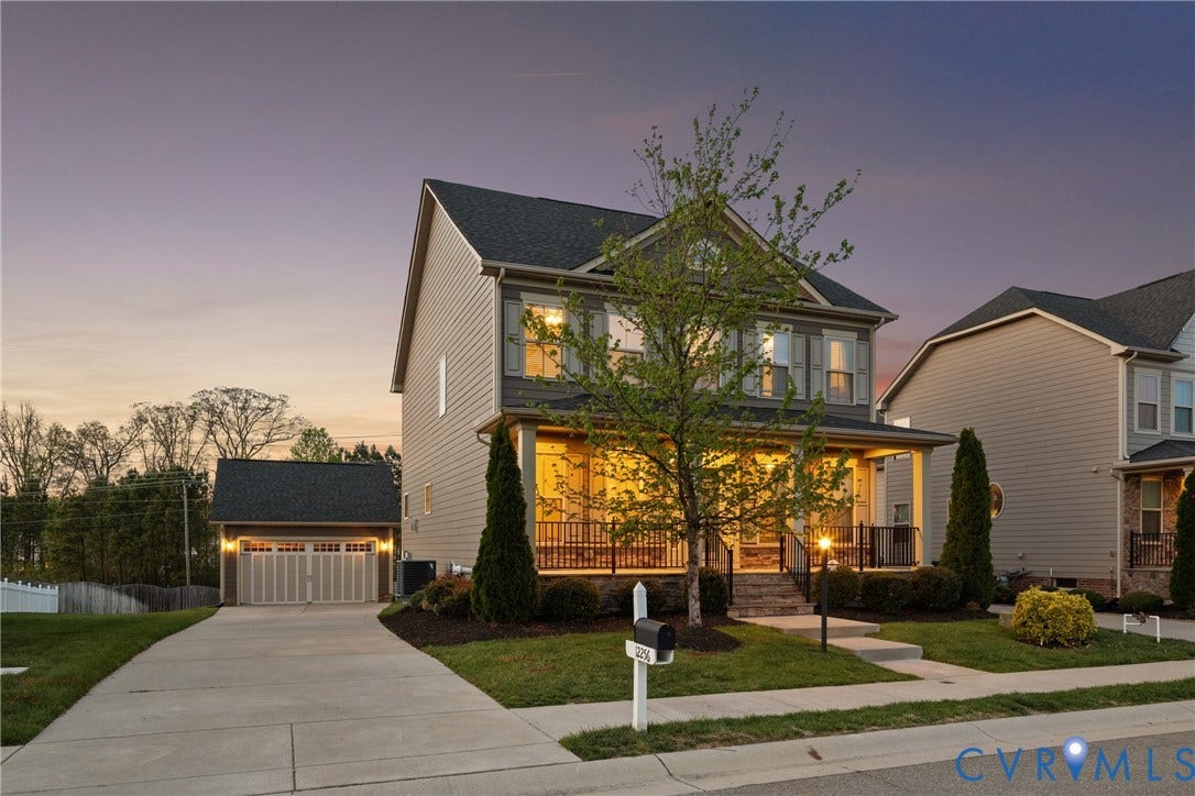 12256 Manor Crossing Drive, Glen Allen, VA 23059 12256 Manor Crossing Drive, Glen Allen, VA 23059