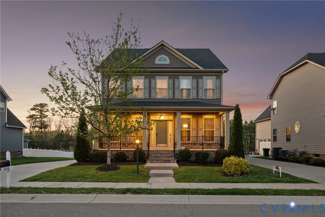 12256 Manor Crossing Drive, Glen Allen, VA 23059 12256 Manor Crossing Drive, Glen Allen, VA 23059