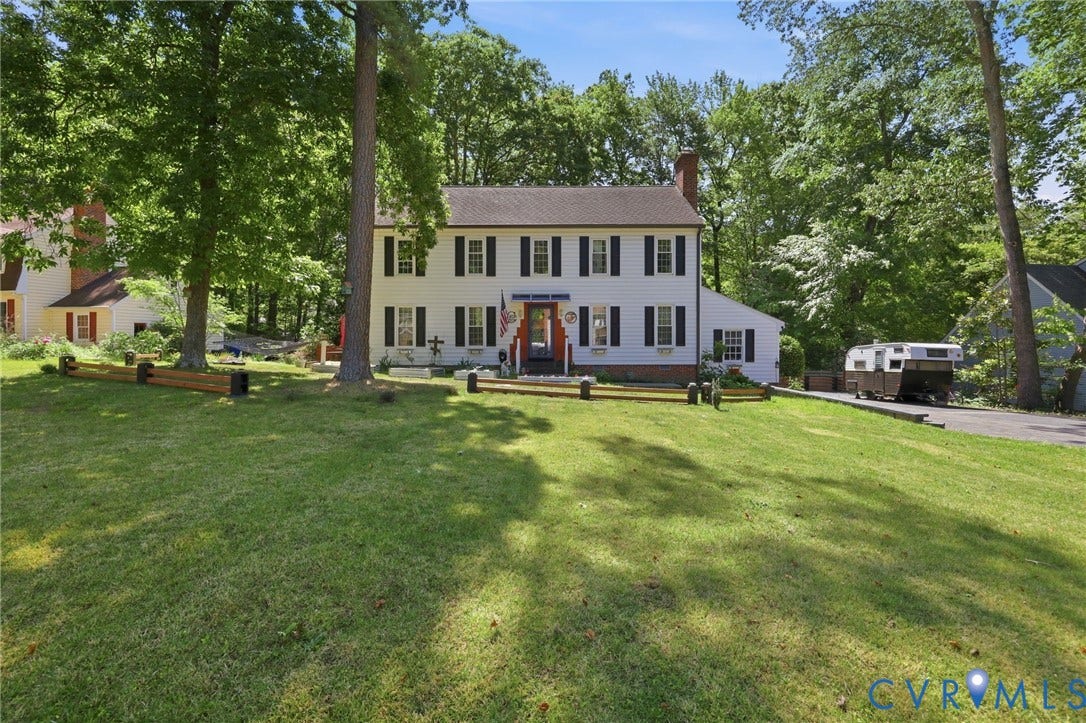 1633 Elmart Lane, Chesterfield, VA 23235 1633 Elmart Lane, Chesterfield, VA 23235