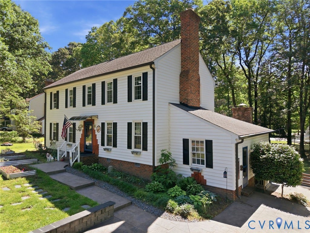 1633 Elmart Lane, Chesterfield, VA 23235 1633 Elmart Lane, Chesterfield, VA 23235