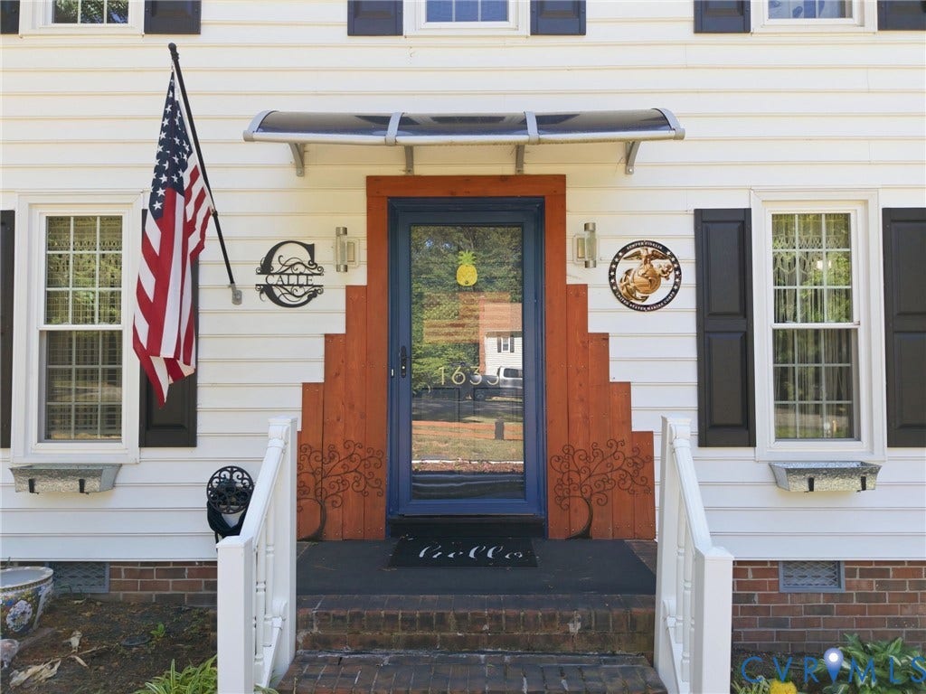 1633 Elmart Lane, Chesterfield, VA 23235 1633 Elmart Lane, Chesterfield, VA 23235