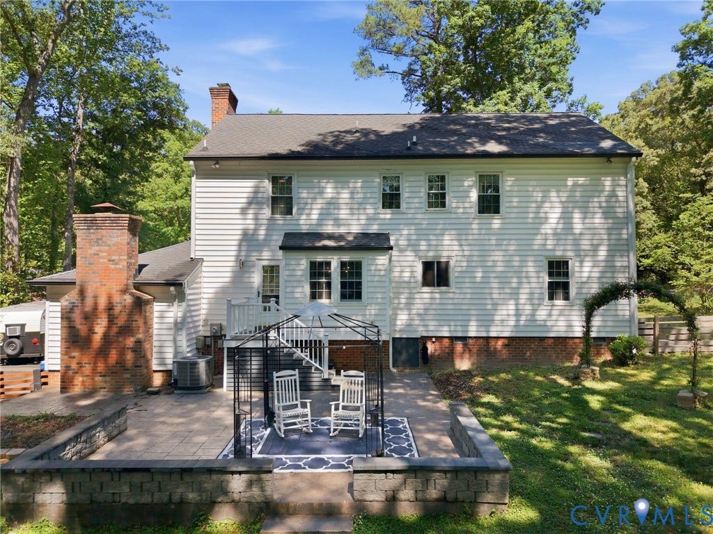 1633 Elmart Lane, Chesterfield, VA 23235 1633 Elmart Lane, Chesterfield, VA 23235