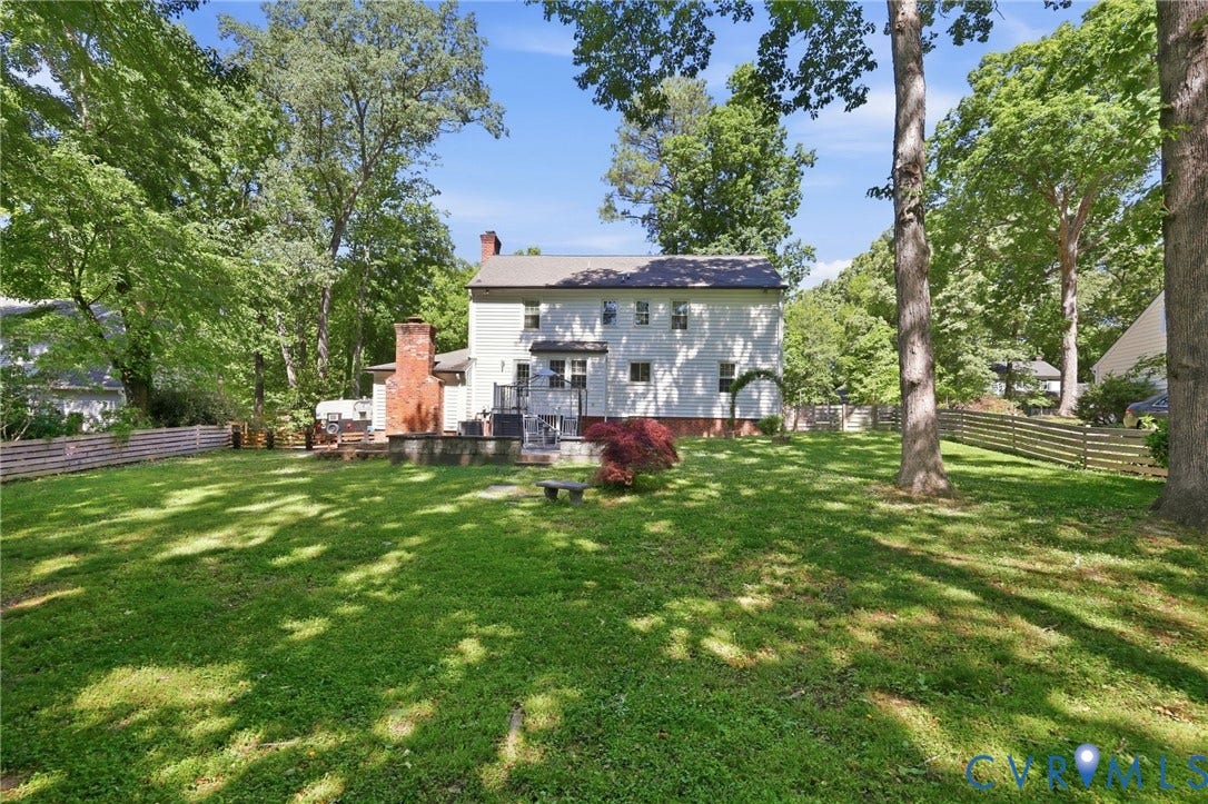 1633 Elmart Lane, Chesterfield, VA 23235 1633 Elmart Lane, Chesterfield, VA 23235