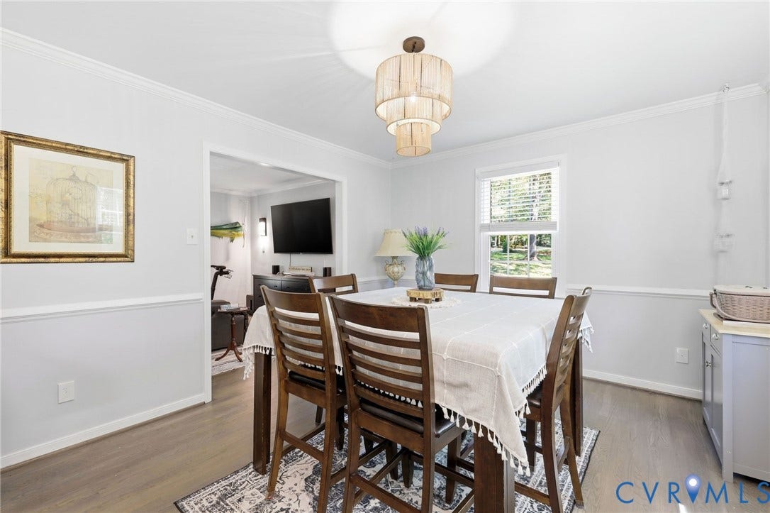1633 Elmart Lane, Chesterfield, VA 23235 1633 Elmart Lane, Chesterfield, VA 23235