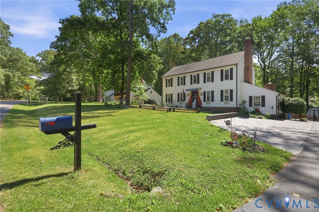 1633 Elmart Lane, Chesterfield, VA 23235 1633 Elmart Lane, Chesterfield, VA 23235