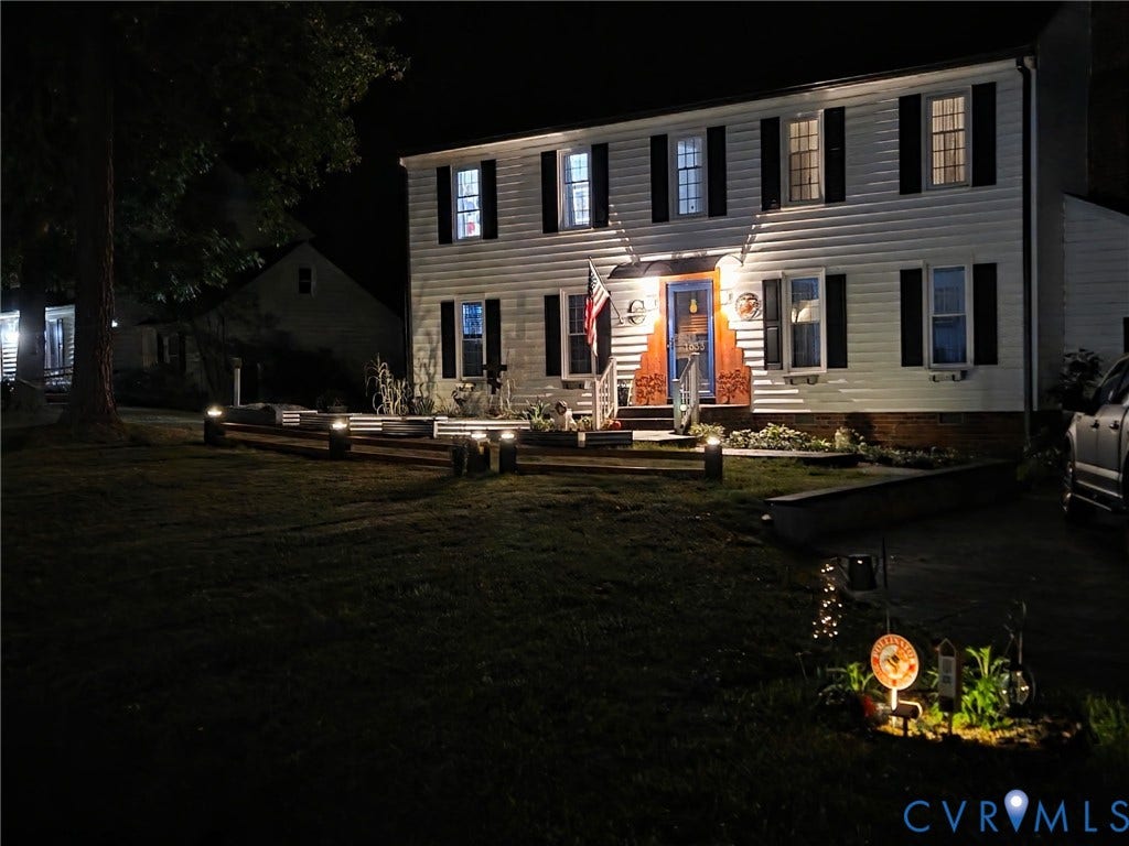 1633 Elmart Lane, Chesterfield, VA 23235 1633 Elmart Lane, Chesterfield, VA 23235