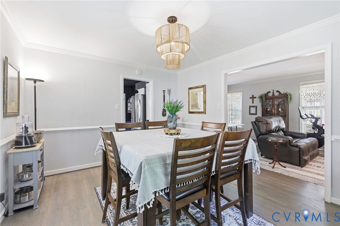 1633 Elmart Lane, Chesterfield, VA 23235 1633 Elmart Lane, Chesterfield, VA 23235