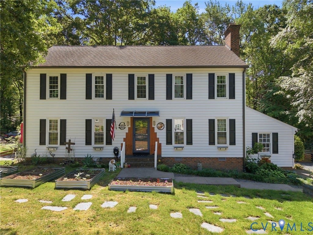 1633 Elmart Lane, Chesterfield, VA 23235 1633 Elmart Lane, Chesterfield, VA 23235