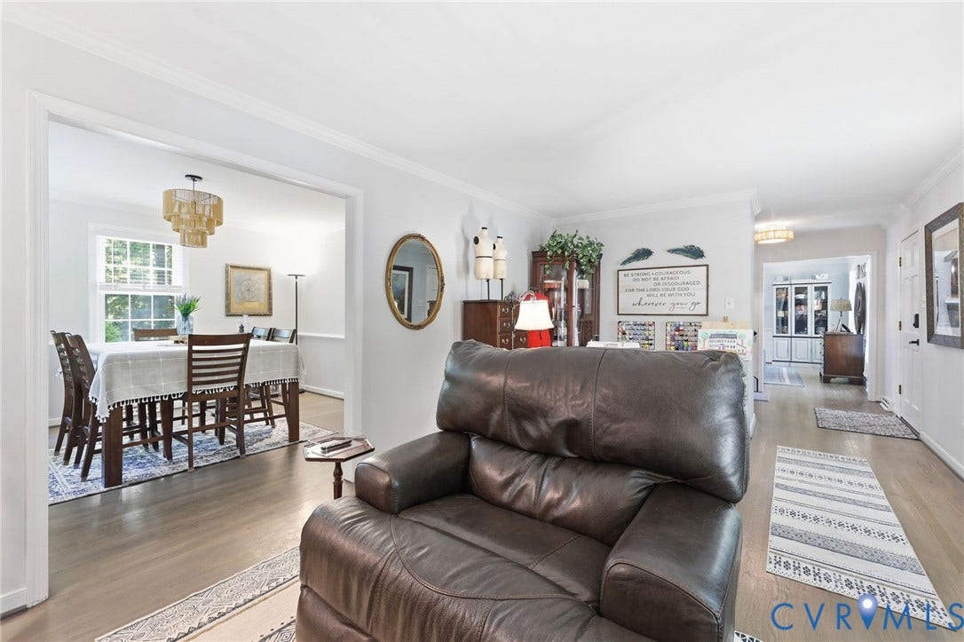 1633 Elmart Lane, Chesterfield, VA 23235 1633 Elmart Lane, Chesterfield, VA 23235