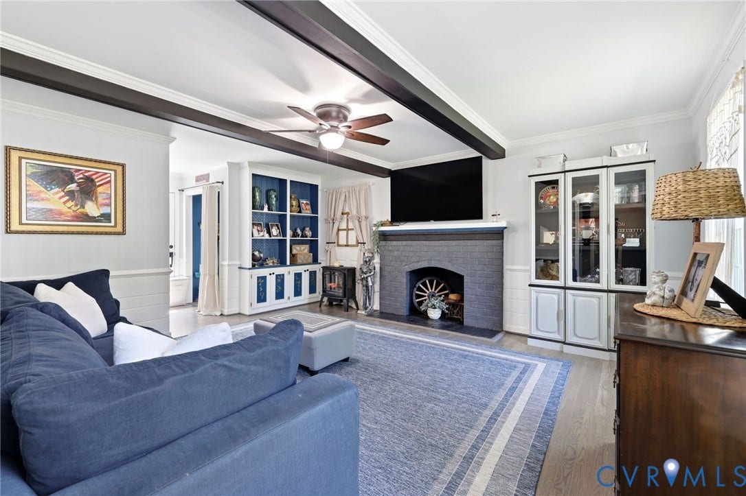 1633 Elmart Lane, Chesterfield, VA 23235 1633 Elmart Lane, Chesterfield, VA 23235