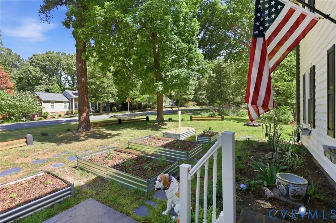 1633 Elmart Lane, Chesterfield, VA 23235 1633 Elmart Lane, Chesterfield, VA 23235