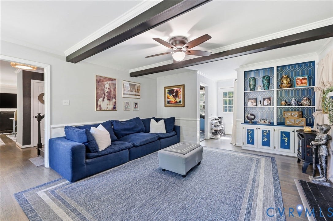 1633 Elmart Lane, Chesterfield, VA 23235 1633 Elmart Lane, Chesterfield, VA 23235