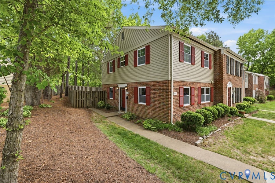 Property photo for 1513 Heritage Hill Drive, Henrico, VA