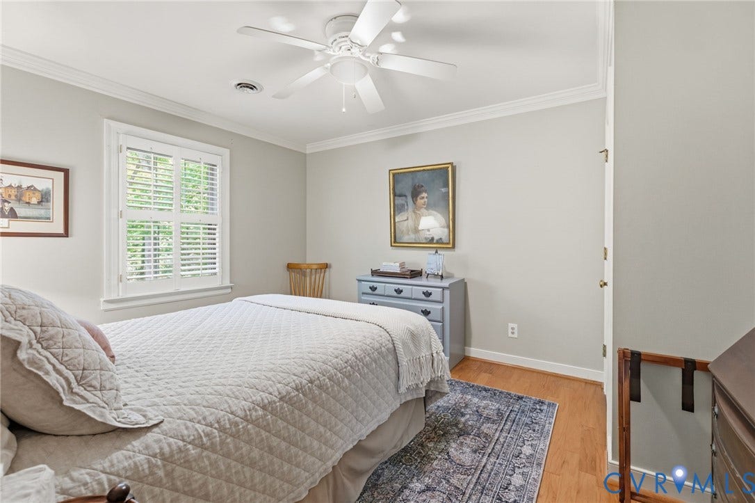 12521 Perrywinkle Road, Shady Grove Estates, Glen Allen, VA 23059 Bedroom 4