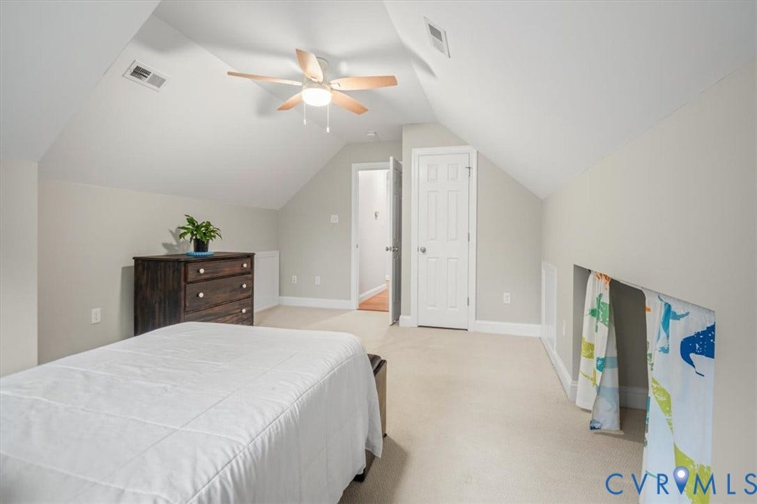 4973 Double Eagle Drive, Estates At Royal Virginia, Louisa, VA 23093 Bedroom 3