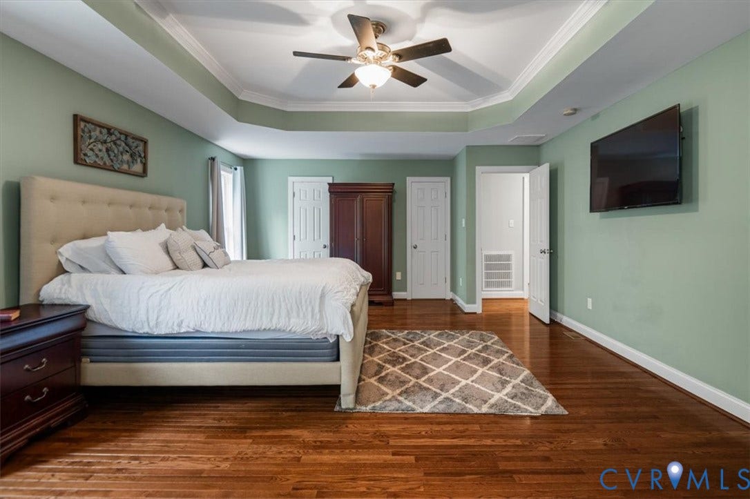 4973 Double Eagle Drive, Estates At Royal Virginia, Louisa, VA 23093 1st Floor Primary