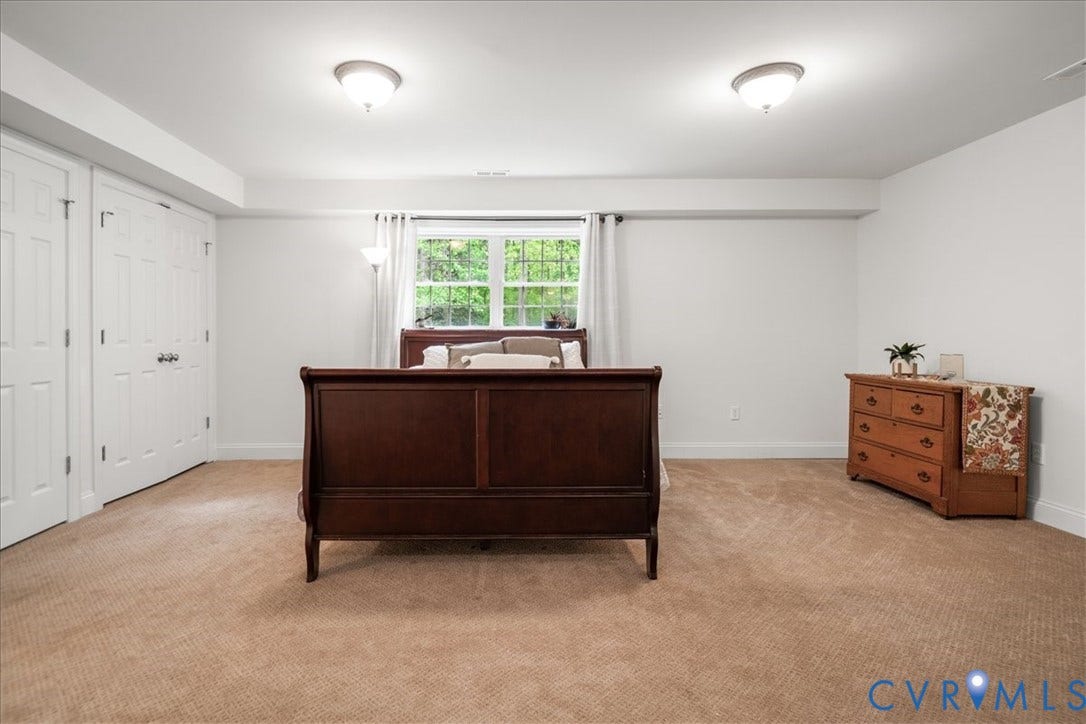 4973 Double Eagle Drive, Estates At Royal Virginia, Louisa, VA 23093 Potential 5th bedroom