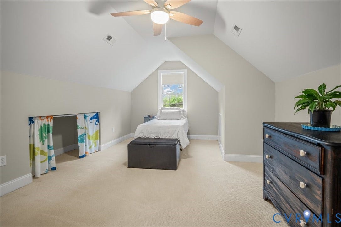 4973 Double Eagle Drive, Estates At Royal Virginia, Louisa, VA 23093 Bedroom 3
