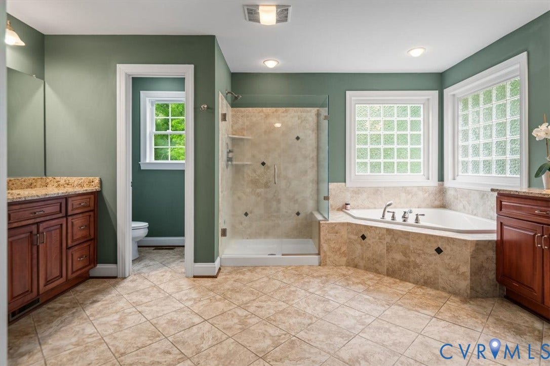 4973 Double Eagle Drive, Estates At Royal Virginia, Louisa, VA 23093 Primary Bath