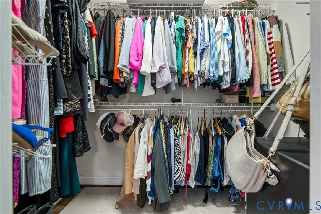 4973 Double Eagle Drive, Estates At Royal Virginia, Louisa, VA 23093 Walk in Primary Closet