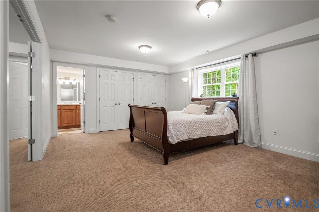 4973 Double Eagle Drive, Estates At Royal Virginia, Louisa, VA 23093 Potential 5th bedroom