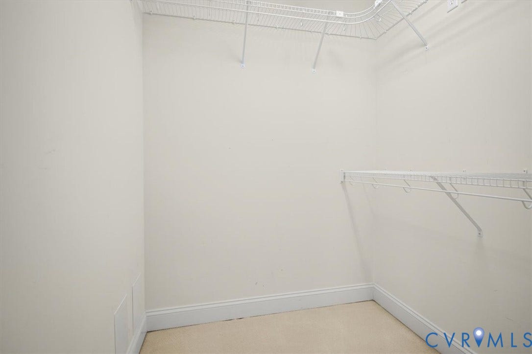 4973 Double Eagle Drive, Estates At Royal Virginia, Louisa, VA 23093 2nd Floor Primary Closet