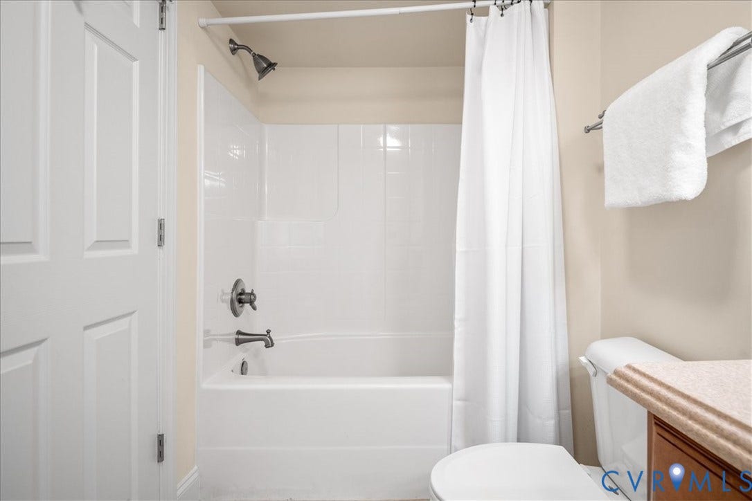 4973 Double Eagle Drive, Estates At Royal Virginia, Louisa, VA 23093 Basement Bathroom