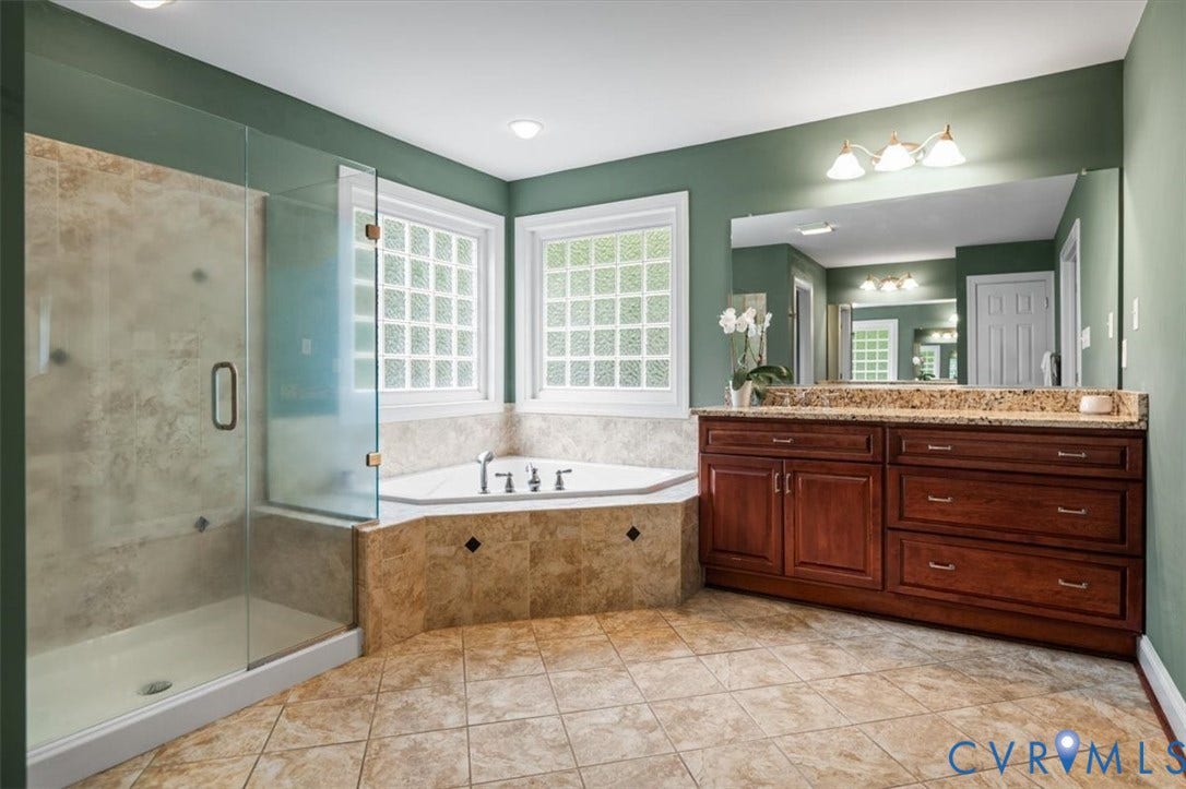 4973 Double Eagle Drive, Estates At Royal Virginia, Louisa, VA 23093 Primary Bath