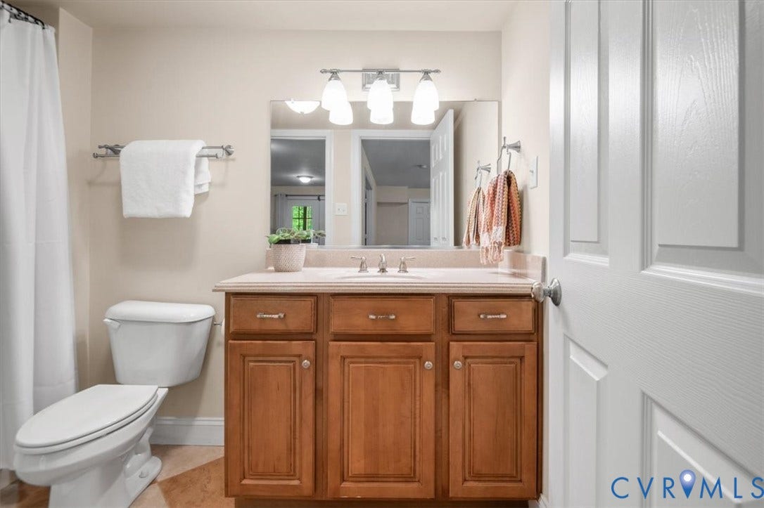 4973 Double Eagle Drive, Estates At Royal Virginia, Louisa, VA 23093 Basement Bathroom