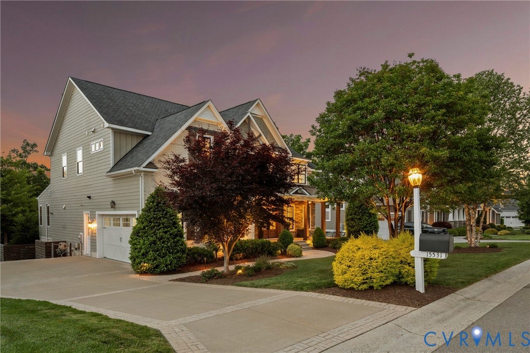 15531 Willowmore Drive, Midlothian, VA 23112 15531 Willowmore Drive, Midlothian, VA 23112