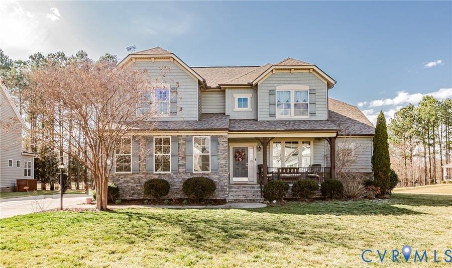 Property photo for 11900 James Overlook Court, Chester, VA