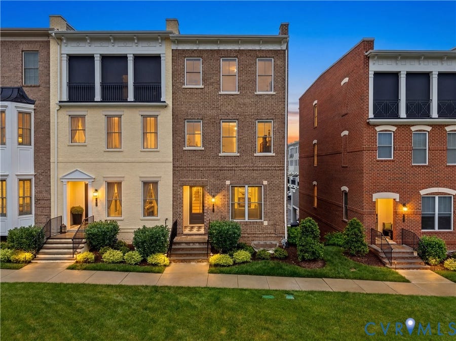 Property photo for 343 Purbrook Lane, Henrico, VA