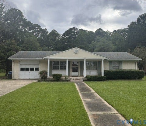 Property photo for 32424 S Main Street, Boykins, VA
