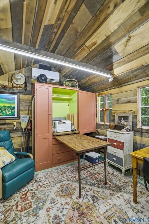 1061 Turkey Ridge Drive, Powhatan, VA 23120 many options for this including "she-shed", craft room, office, or storage; with mini split