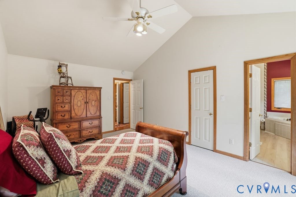1061 Turkey Ridge Drive, Powhatan, VA 23120 1st floor primary