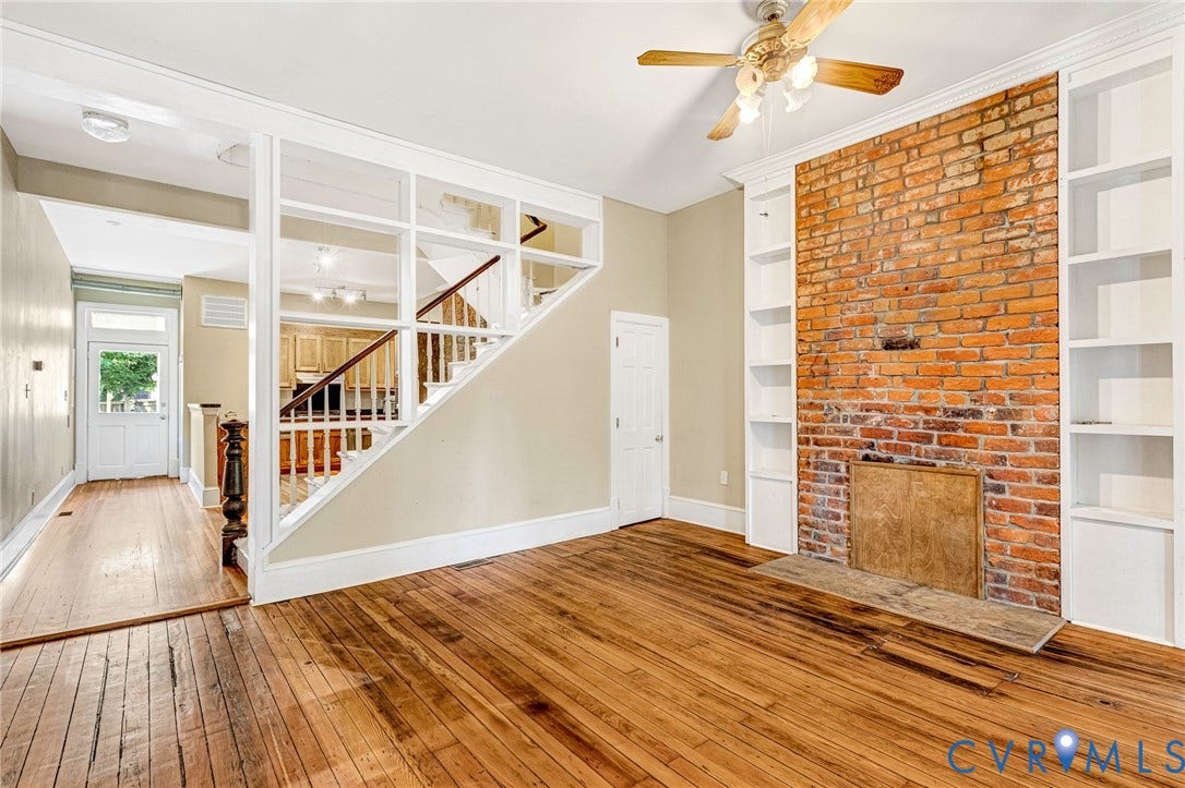 107 W Clay Street, Jackson Ward, Richmond, VA 23220 107 W Clay Street, Jackson Ward, Richmond, VA 23220