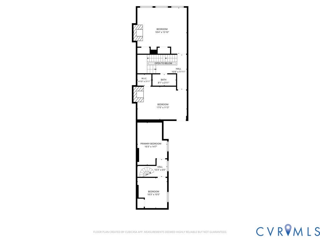 107 W Clay Street, Jackson Ward, Richmond, VA 23220 107 W Clay Street, Jackson Ward, Richmond, VA 23220
