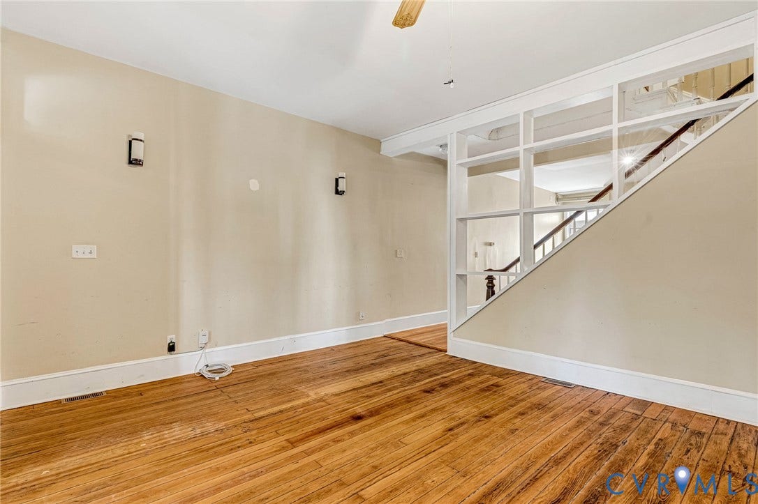107 W Clay Street, Jackson Ward, Richmond, VA 23220 107 W Clay Street, Jackson Ward, Richmond, VA 23220