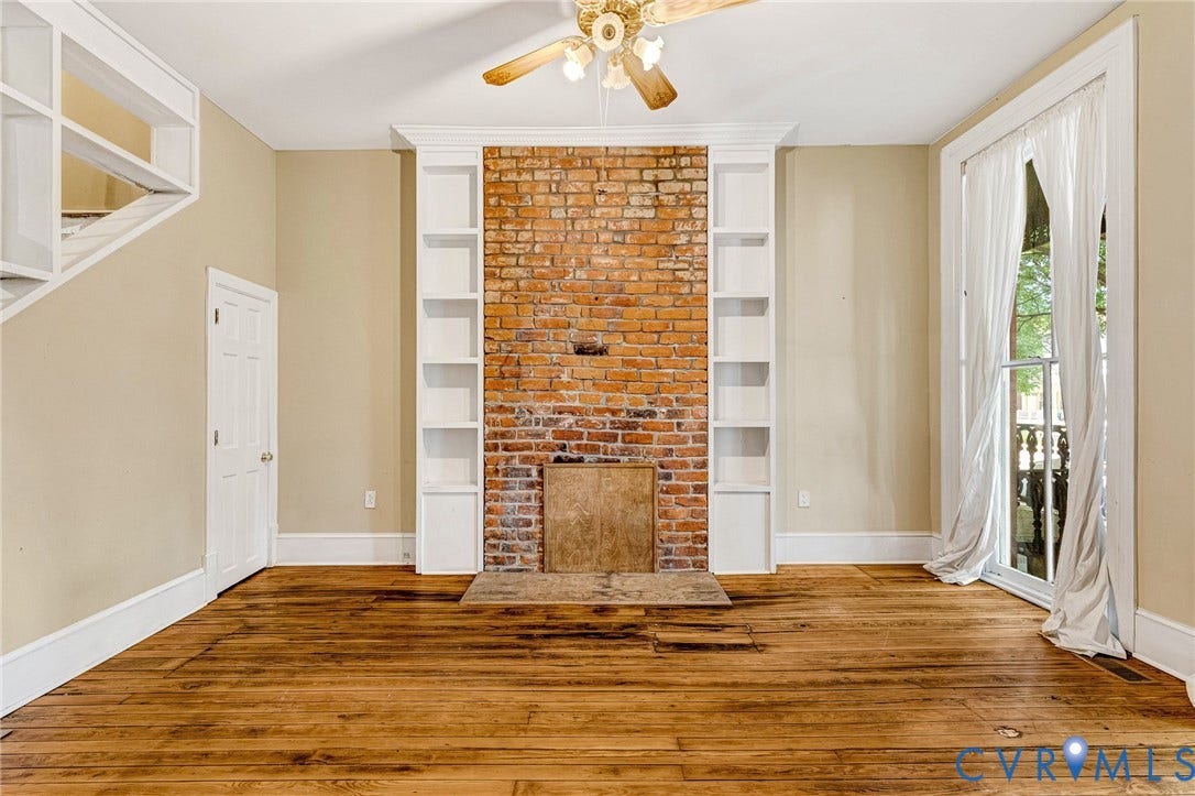 107 W Clay Street, Jackson Ward, Richmond, VA 23220 107 W Clay Street, Jackson Ward, Richmond, VA 23220