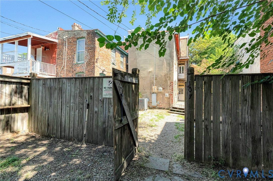 107 W Clay Street, Jackson Ward, Richmond, VA 23220 107 W Clay Street, Jackson Ward, Richmond, VA 23220