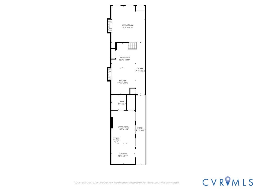 107 W Clay Street, Jackson Ward, Richmond, VA 23220 107 W Clay Street, Jackson Ward, Richmond, VA 23220