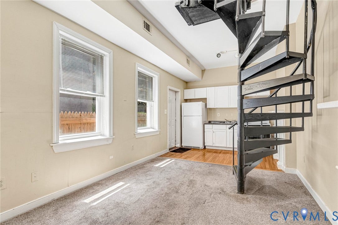 107 W Clay Street, Jackson Ward, Richmond, VA 23220 107 W Clay Street, Jackson Ward, Richmond, VA 23220