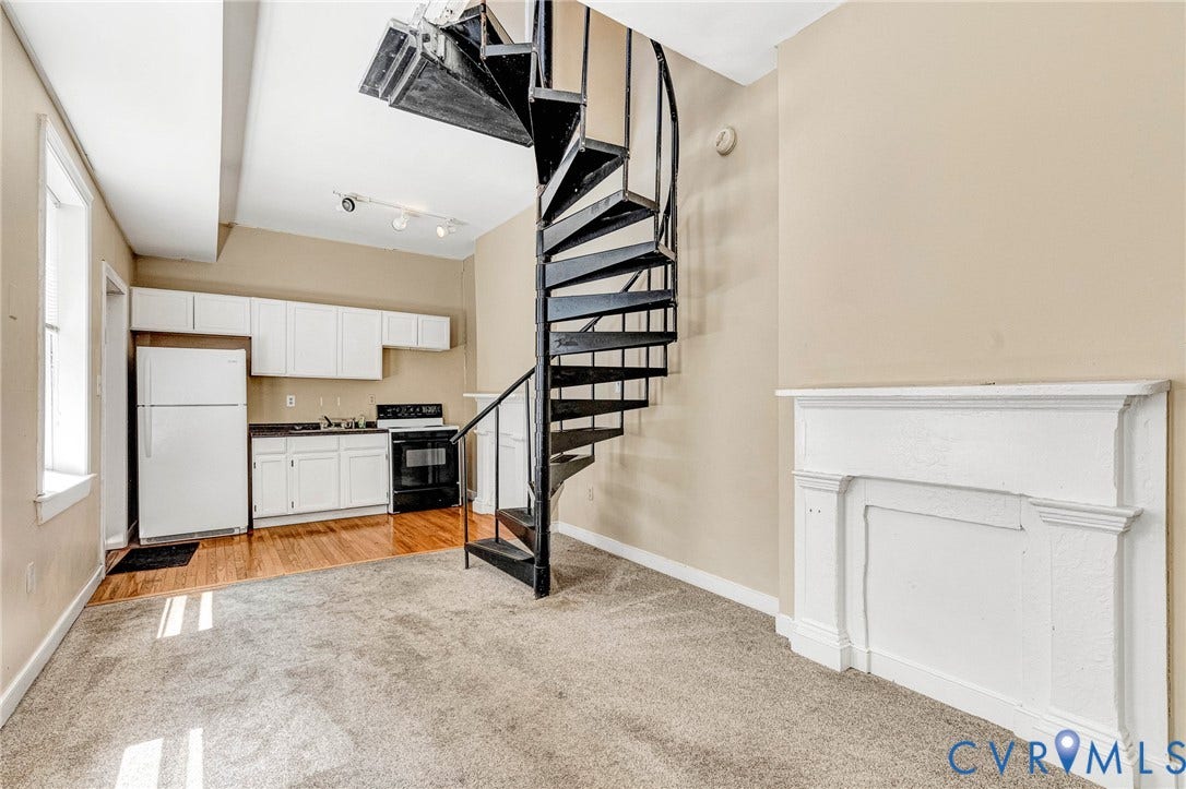 107 W Clay Street, Jackson Ward, Richmond, VA 23220 107 W Clay Street, Jackson Ward, Richmond, VA 23220
