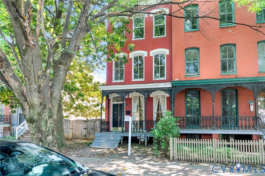 107 W Clay Street, Jackson Ward, Richmond, VA 23220 107 W Clay Street, Jackson Ward, Richmond, VA 23220