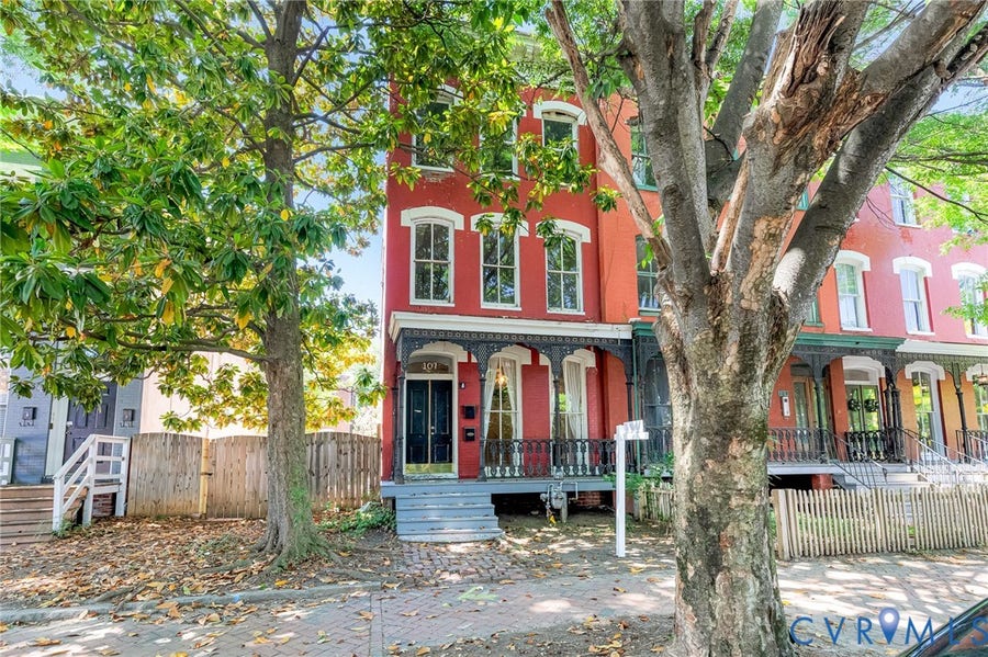 Property photo for 107 W Clay Street, Richmond, VA