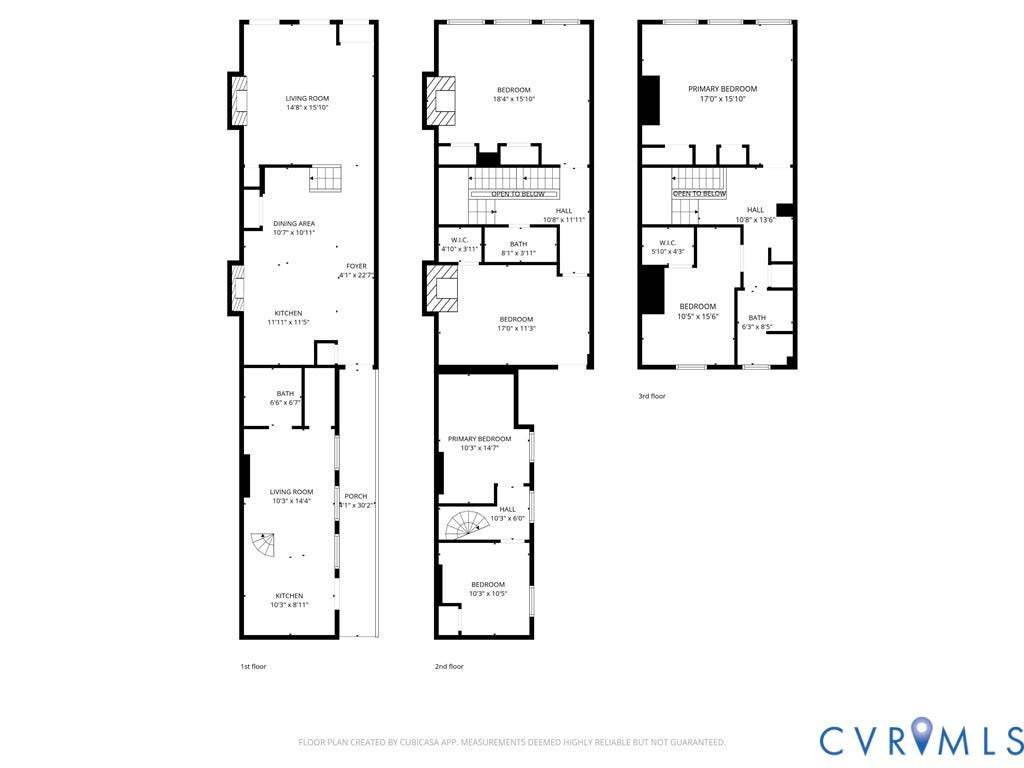 107 W Clay Street, Jackson Ward, Richmond, VA 23220 107 W Clay Street, Jackson Ward, Richmond, VA 23220