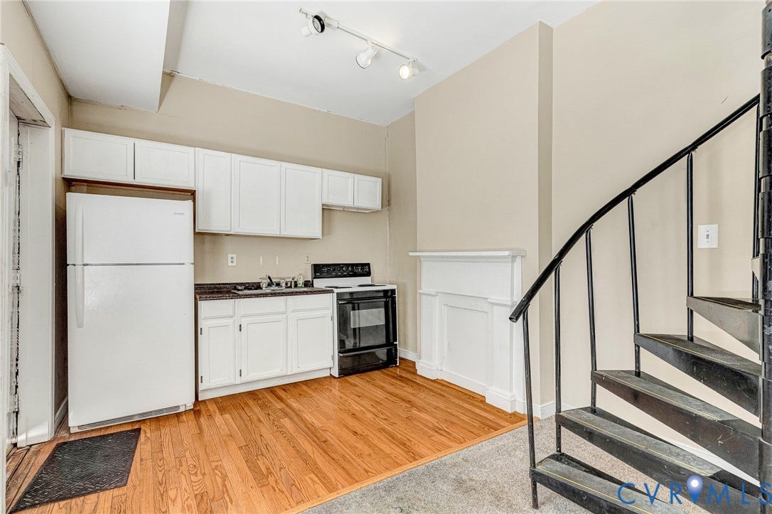107 W Clay Street, Jackson Ward, Richmond, VA 23220 107 W Clay Street, Jackson Ward, Richmond, VA 23220