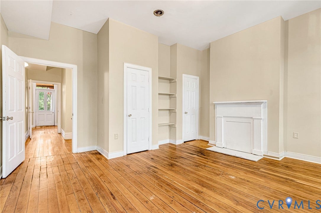 107 W Clay Street, Jackson Ward, Richmond, VA 23220 107 W Clay Street, Jackson Ward, Richmond, VA 23220