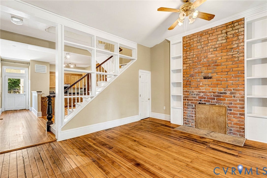 107 W Clay Street, Jackson Ward, Richmond, VA 23220 107 W Clay Street, Jackson Ward, Richmond, VA 23220